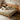 GENJI Yue Oak Bed from GENJI