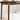 Retractable Solid Wood Dining Table for Small Space from maija
