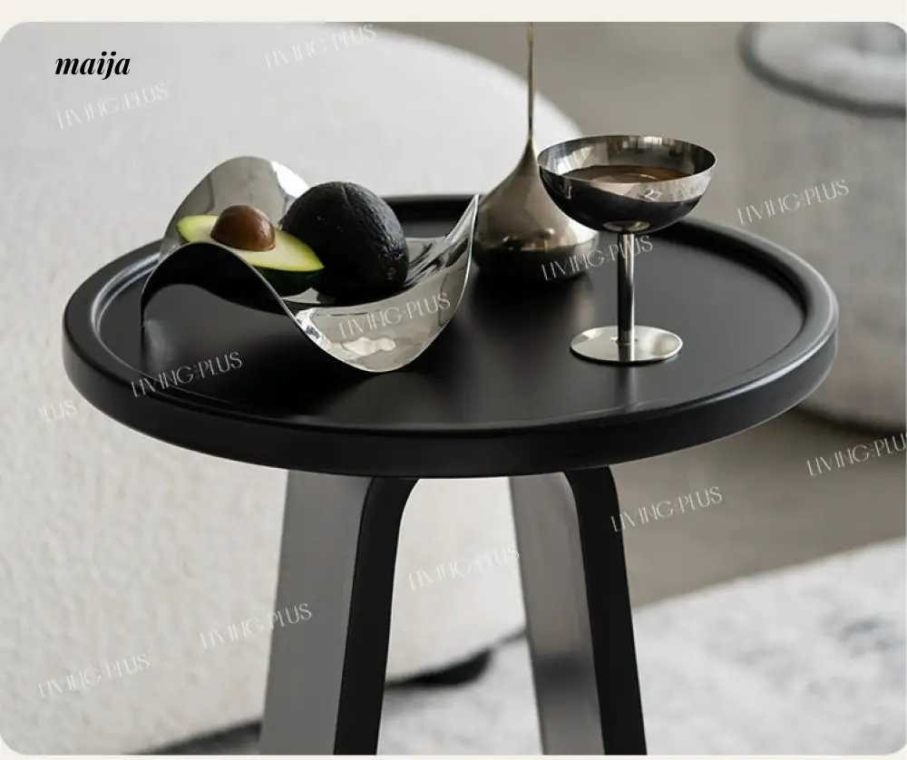 LIVINGPLUS Modern Small Coffee Table from LIVINGPLUS