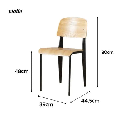 Georgie Dining Chairs from maija