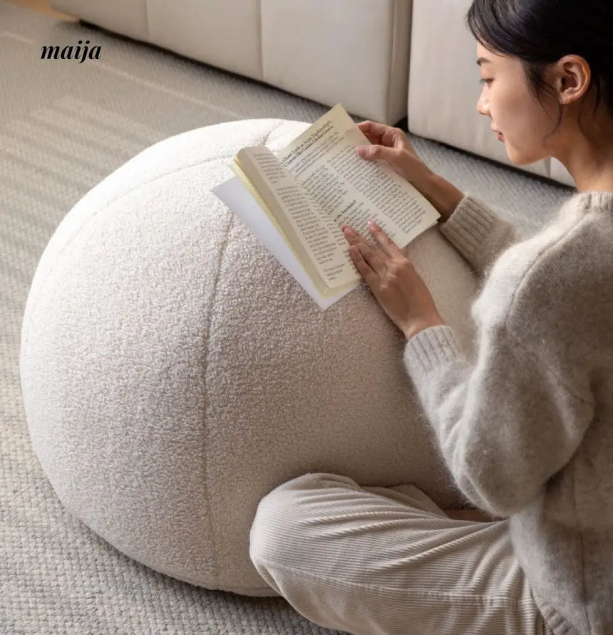 Pudding Bean Bag from maija