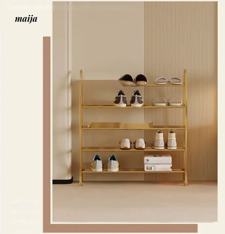 YUJIA Indoor Shoe Storage System, Internet Celebrity from HOBBYTREE