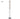 Tanisha Vertical Floor Lamp from maija