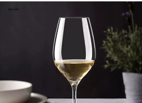 RONA Bordeaux Wine Glass Crystal Champagne Glass Set from RONA