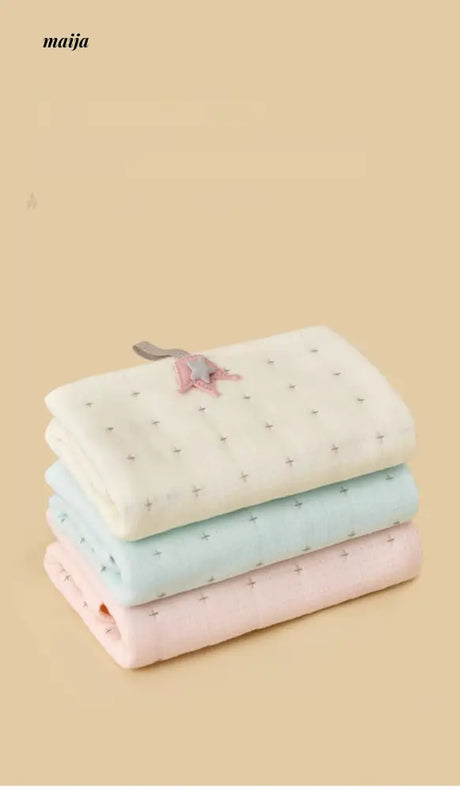 NUANYOU Summer Soft Cotton Face Towel from Nuanyou