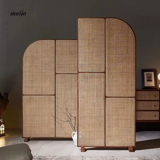 RATTAN CRAFTSMAN Rattan Screen Combination from RATTAN CRAFTSMAN