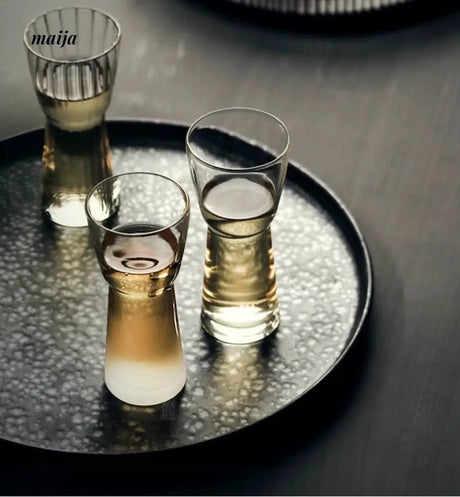 JOTO High Quality Wineglass Coffee Glass Cup Set from JOTO