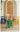 LOWERLEFT Designer Home Stool from Lower Left