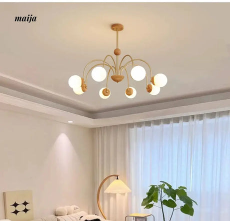 CH LIGHTING Japanese Ceiling Lamp for Bedroom and Living Room from CH