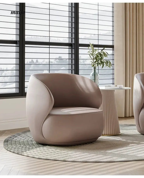 SMALL HIBISCUS Cream Cafe Sofa Chair Set from SMALL HIBISCUS