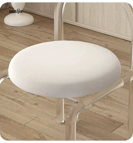 MEIHOUSE Scandinavian Acrylic Dressing Table Highchair Bedroom Storage from MEIHOUSE