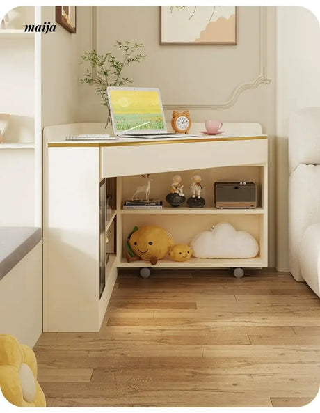 MEIHOUSE Dressing Table Minimalist Storage System Bedroom from MEIHOUSE