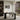 FEEL Medieval Black Desk from FEEL