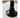 GUIFOU Retro Black Glass Candlestick from GUIFOU