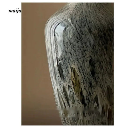 GUIFOU Wabi Sabi Style Flower Vase from GUIFOU