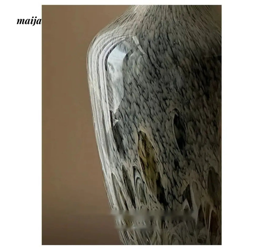 GUIFOU Wabi Sabi Style Flower Vase from GUIFOU