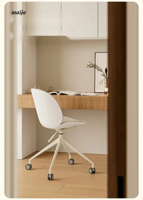 PUMPKIN BOX Nordic Rotating Office Chair from PUMPKIN BOX