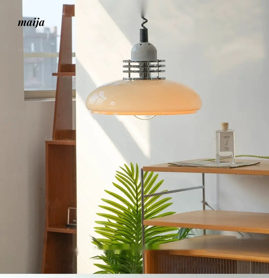 LYNN Middle-Age Retro Ceiling Light from Lynn's Lamp