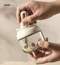 CAROTE Telescopic Seasoning Jars for Kitchen Use from CAROTE