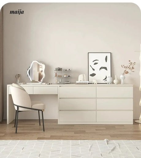 MEIHOUSE Universal Dressing Table Advanced Bedroom Storage System from MEIHOUSE