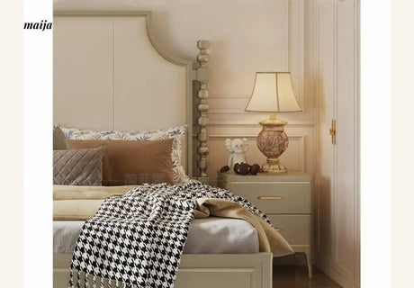 JANE FINA Designer Luxury Bedside Cabinet from JANE FINA