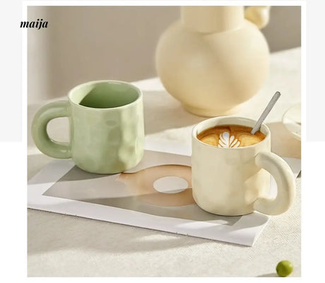 MOSE High-Quality Ceramic Cup from MOSE