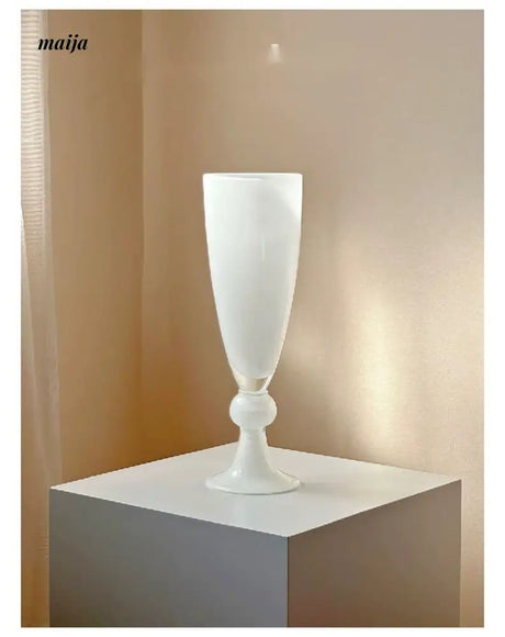 GUIFOU Wabi Sabi Glass Vase from GUIFOU