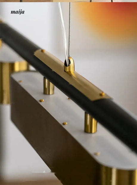 LYNN Scandinavian Retro Bar Ceiling Lamp from Lynn's Lamp