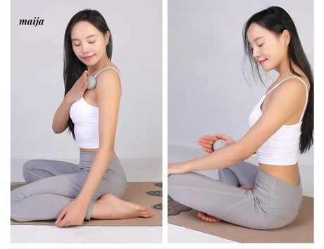 JOINFIT Silicone Fascia Ball Massage Suite Tool from JOINFIT
