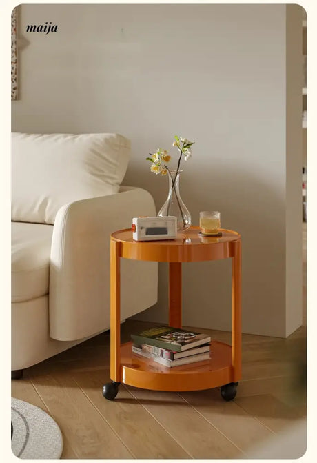 PUMPKIN BOX Cream Coffee Table and Sofa Set from PUMPKIN BOX