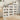 MEIHOUSE Dust-Proof Bookcase Glass Door Standing Cabinet from MEIHOUSE