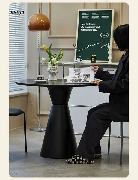 LAZYSPACE Ella Dining Table from LAZYSPACE