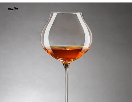 RONA Yunya Crystal Wine Glass Burgundy Bordeaux Glass from HOBBYTREE