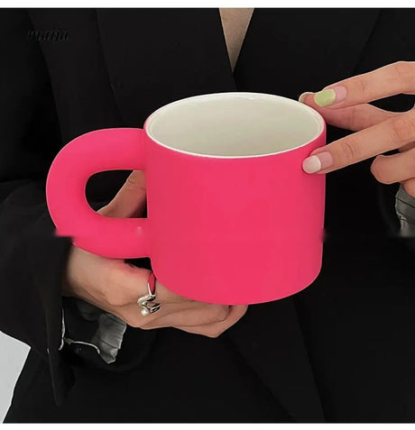 ANFAN Matte High Quality Ceramic Coffee Cup from ANFAN