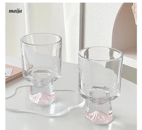 BANKE High-Quality Cute Wineglass with Glass from BANKE