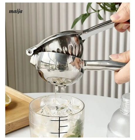 BANKE Stainless Steel Lemon Manual Juicer from BANKE