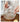 BANKE Transparent Crystal Glass Salad Bowl from BANKE