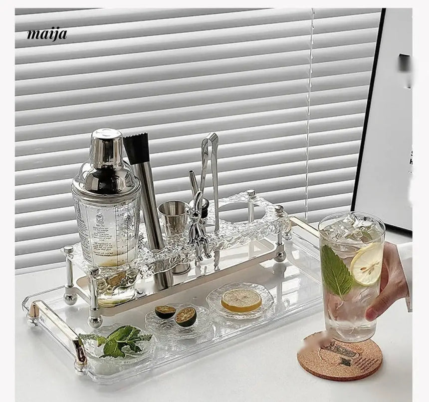 BANKE Stainless Steel Lemon Tea Tools Set from BANKE