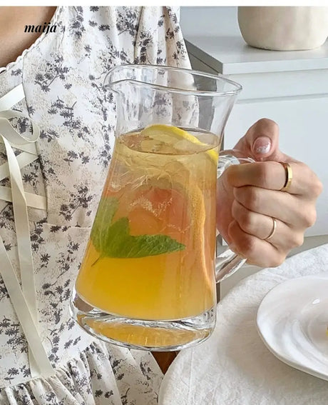 BANKE Summer Iced Tea Glass Cup 700 ml from BANKE