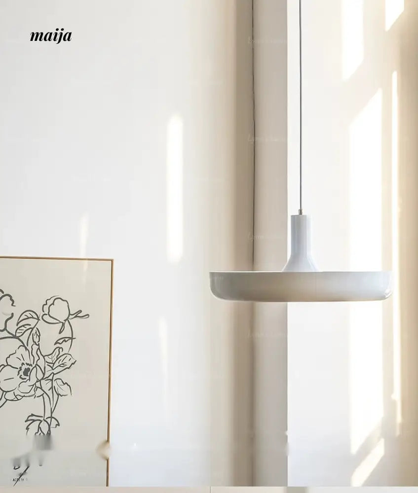 LYNN UFO Danish Pendant Lamp from Lynn's Lamp