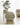 SMALL HIBISCUS Armrest Single Sofa Chair from SMALL HIBISCUS