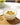 MOSE Glass Dessert Bowl with Spoon from MOSE
