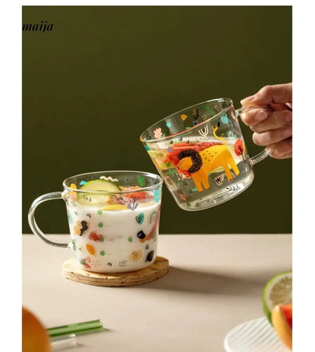 MOSE Borosilic Glass Measuring Cup from MOSE