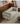 SMALL HIBISCUS Antique Corduroy Sofa Bed from SMALL HIBISCUS