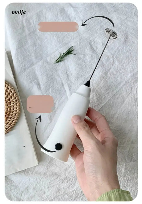 BANKE Electric Handheld Milk Foam Stirring Stick from BANKE