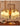 NANCY French Walnut Chandelier Retro American Style from HOBBYTREE
