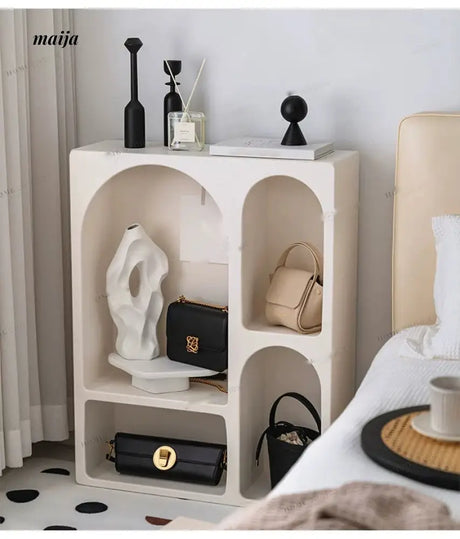 LIVINGPLUS Living Room Floor Storage Stand from LIVINGPLUS