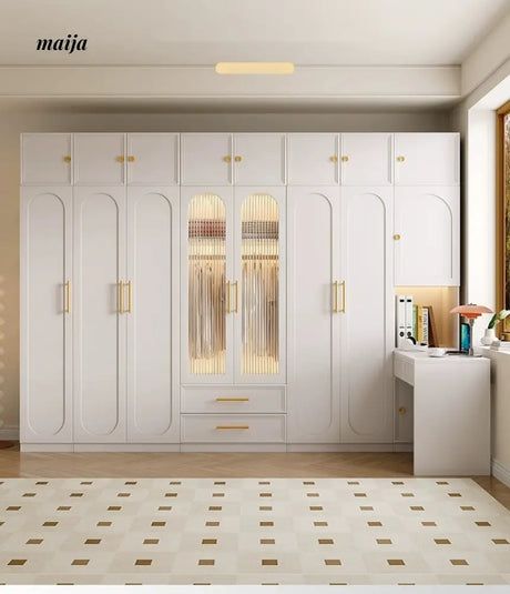 MEIHOUSE French Dressing Table Wardrobe from MEIHOUSE