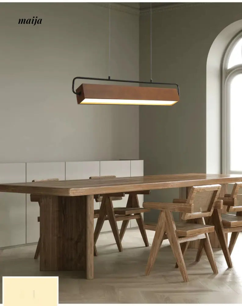 CH LIGHTING Rectangular LED Ceiling Light for Living Room from CH LIGHTING