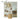 OGI NO RYOHIN Wall Mirror Storage Cave Plate for Entryway from OGI NO RYOHIN